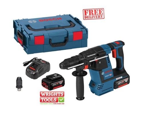 Bosch gbh18v 18v - f, plus