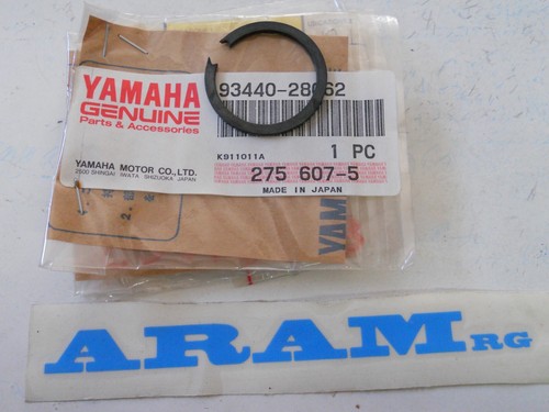 Anello seeger cambio yamaha - cambio,