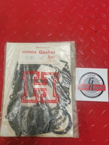 Nos honda 90cc cd90 c201 - cd90,