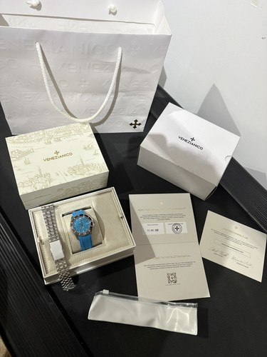 Orologio venezianico nereide - orologio,