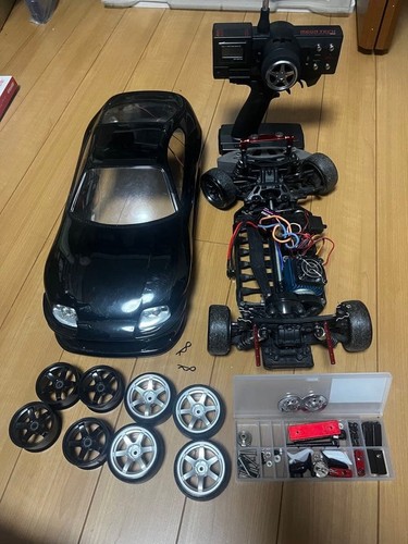 Yokomo drift package rc - 1/10,