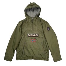 Napapijri Giacca Uomo Foresta