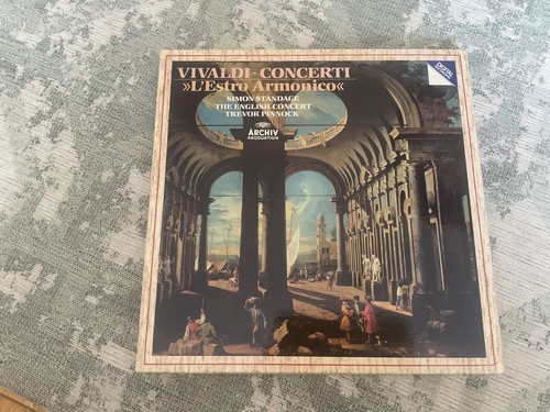 Vivaldi concerti l - vivaldi:, "l’estro