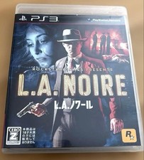 L.A. Noire Playstation3 PS3