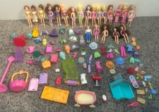 VINTAGE Polly Pocket Fashion
