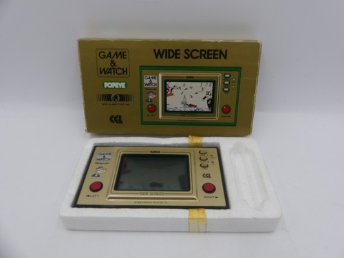 Gioco elettronico popeye - gioco, "popeye"