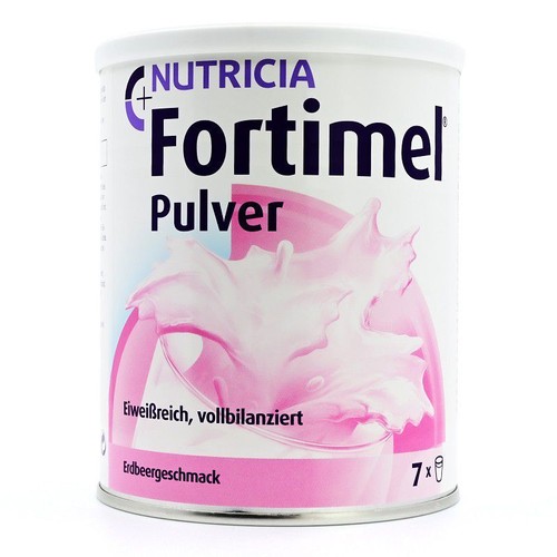 Fortimel polvere fragola 335 - polvere,