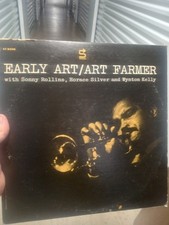 Art Farmer Early Art New Jazz