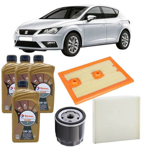 Kit tagliando completo seat - tagliando,