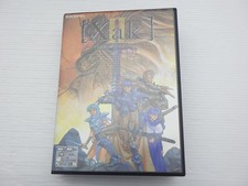GIOCO XAK II MSX JP