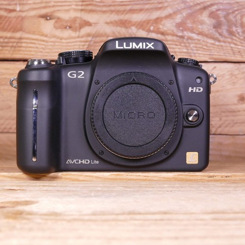 Corpo fotocamera panasonic - fotocamera,