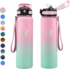 Borraccia Acciaio Inox 1L