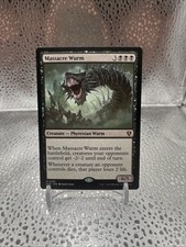 Massacre Wurm Commander