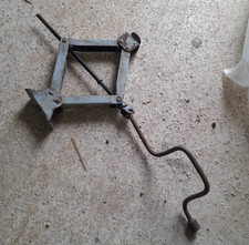 CRIC E CHIAVE RUOTE ORIGINALE