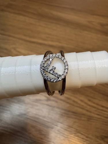 Anello donna fendi is - anello, "f