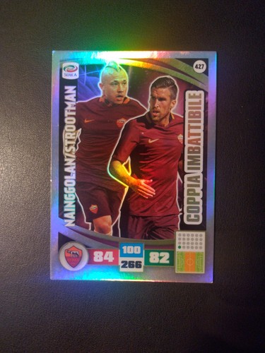 Nainggolan strootman panini - nainggolan/strootman,
