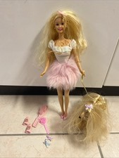 Barbie Glam n Groom Dog Lacey 1999 Mattel anni '90