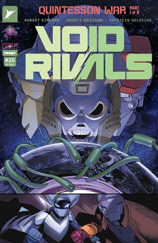 Void rivals fumetti - void,