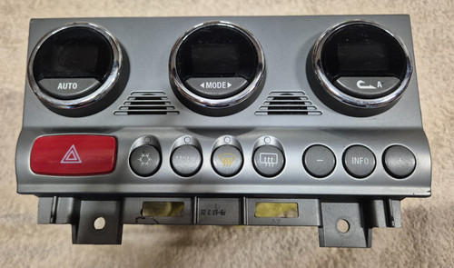 Alfa 156 gta pannello clima - 156,