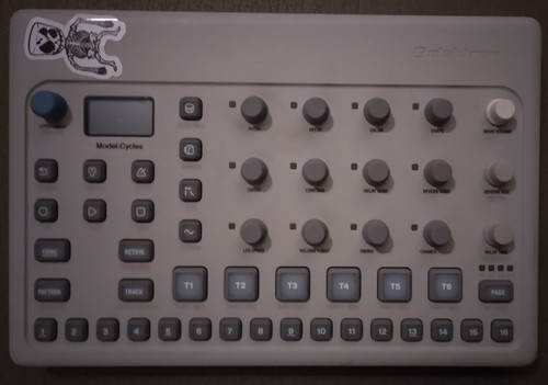 Elektron modello cycles - elektron, modello:cycles
