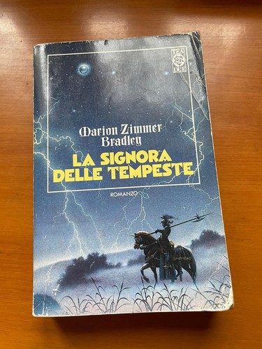 Signora delle tempeste - la,