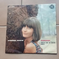 SANDIE SHAW-Domani/Quello che