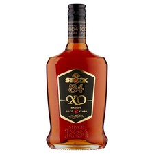 Stock 84 Aged 8 Years Brandy