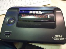 Sega master system - sega, ii