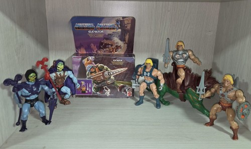 Motu master the - master,