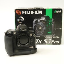 FUJIFILM S3 PRO BODY