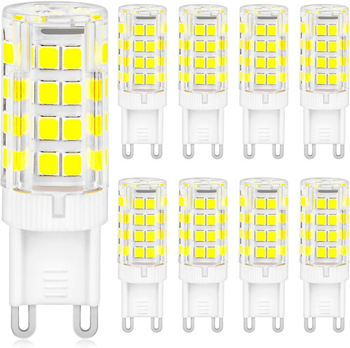 Pezzi lampadine led - pezzi, g9