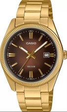 Orologio Unisex Casio Dorato