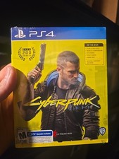 Cyberpunk 2077 PS4 Sony