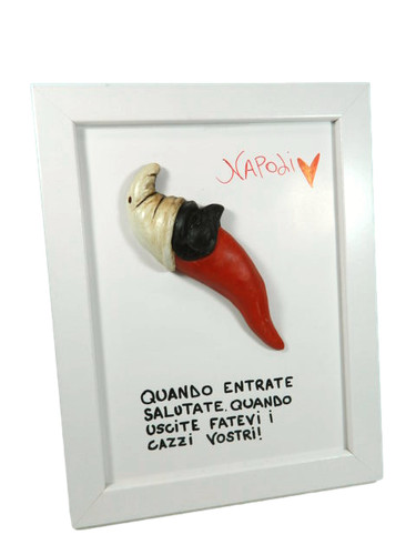 Quadro rilievo cm18x23h - a,