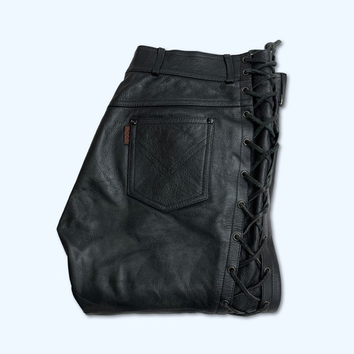 Pantaloni moto harro uomo - pantaloni,