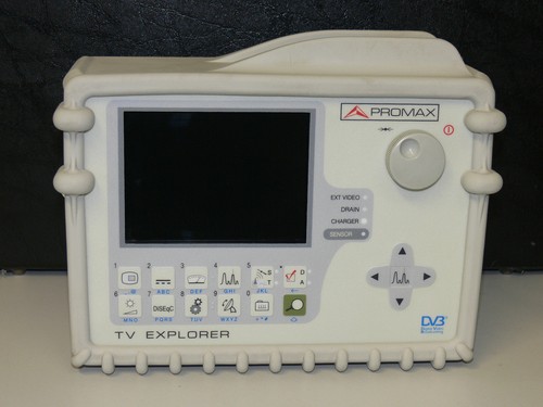 Promax explorer - promax,