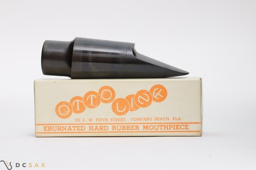 Otto link early babbitt tone - early,