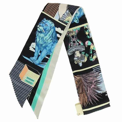 Sciarpa twilly hermes - sciarpa,