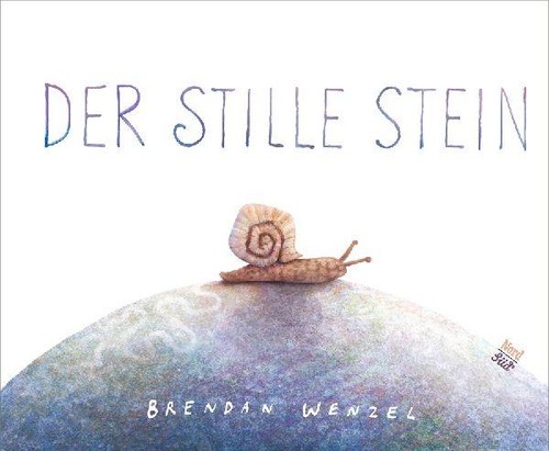 Brendan wenzel der stille - ~,