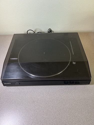 Sony lx200h turntable - ps-lx200h,