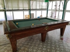 Biliardo professionale