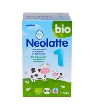 Neolatte 1 Bio Algal DHA Latte per Neonati 2 Buste x 350 g