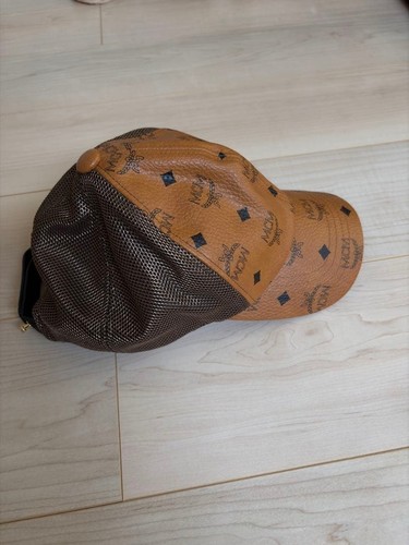 Mcm visetos autentico berretto - mcm,