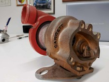 TURBO  GARRETT  Turbina renault 5 gt turbo