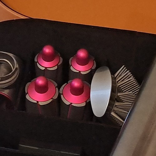 Dyson spazzola capelli rotonda - dyson,