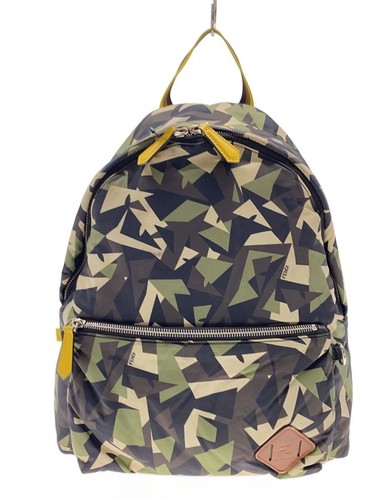 Zaino nylon mimetico - nylon,