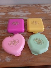 Lotto polly pocket vintage - lotto, 4