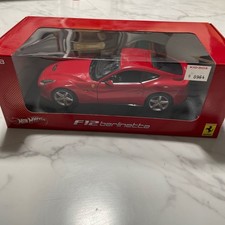 Con Scatola 1 Scala 18 Ferrari