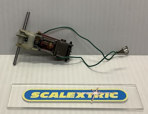 Motore scalextric tri ang - scalextric, anni