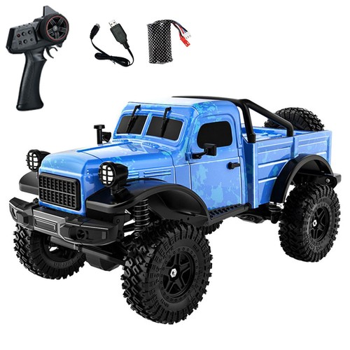 Pickup truck 4 - 1/18, rc